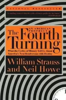 Image of The Fourth Turning by William Strauss