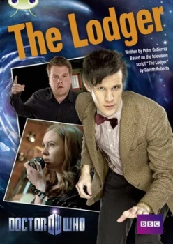 Image of Bc Red ks2 /5c-5b Comic Doctor Who the Lodger by Peter Gutierrez Book