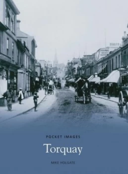 Image of Torquay by Mike Holgate Book