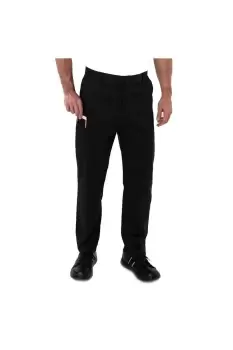 image of Slim Fit Stretch Trousers