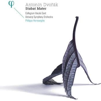 Image of Phillipe Herreweghe - Antonin Dvorák: Stabat Mater Vinyl