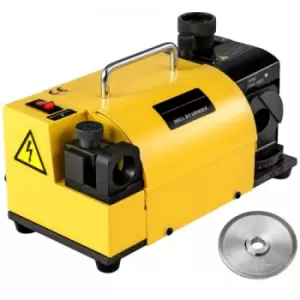 Image of VEVOR End Mill Sharpener MR Drill Bits Sharpener and Grinder Portable Grinding Sharpening Machine CNC Router Bit Sharpener with Adjustable Angle (MR-1