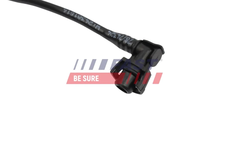 Image of FAST Fuel overflow hose FAST FT00761