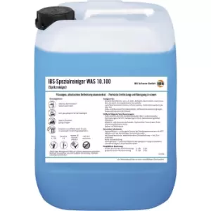 Image of IBS Scherer Spray cleaner WAS 10.100, pH value 13, 20 l canister