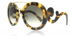 image of Prada PR13SS Sunglasses Medium Havana 7S00A7 54mm