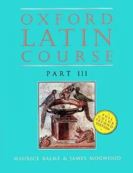 Image of Oxford Latin Course by Maurice Balme Paperback