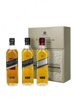 Image of Johnnie Walker Explorers' Club Collection 3X20Cl