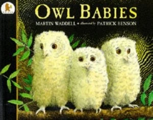 Image of Owl Babies. by Martin Waddell Paperback