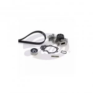 Image of Water Pump & Timing Belt Set GATES KP25454XS-2