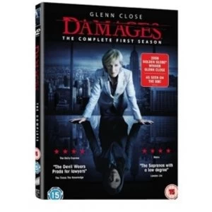 Image of Damages - Season 1 DVD