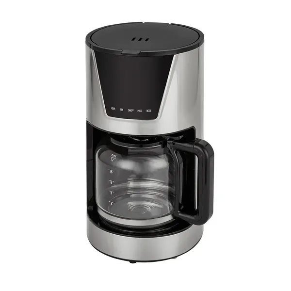 Tower T13010 1.5L 900W Digital Filter Coffee Maker