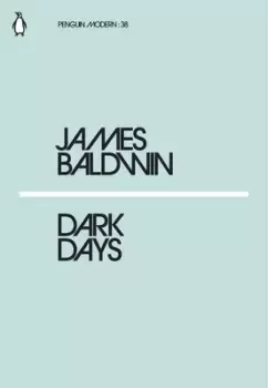 Image of Dark days by James Baldwin