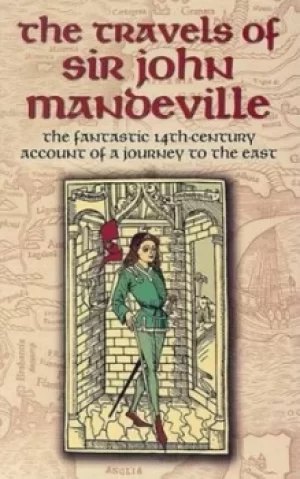 Image of The travels of Sir John Mandeville by John Mandeville