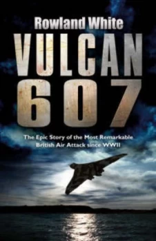 Image of Vulcan 607 Paperback