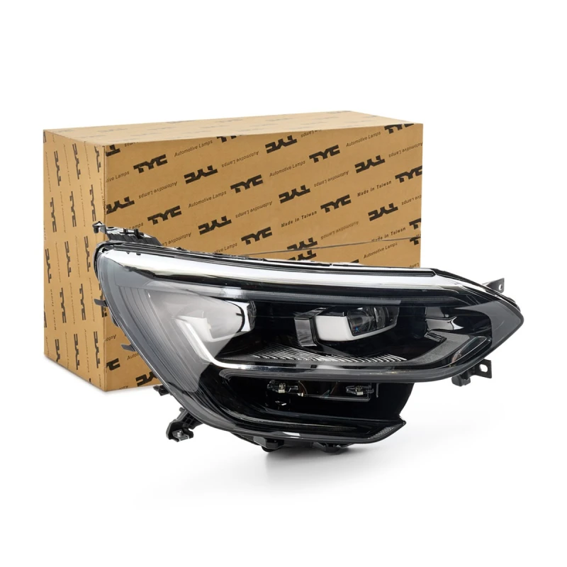 Image of TYC Headlight TYC 20-17075-06-2