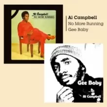 Image of Gee Baby/No More Running