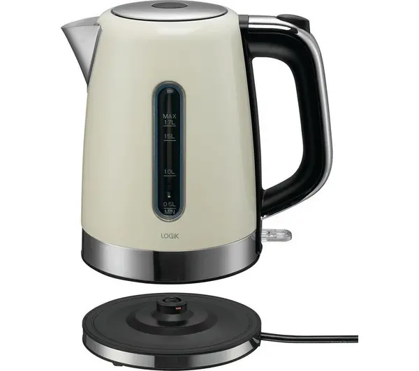 Image of Logik L17SKW21 Jug Kettle