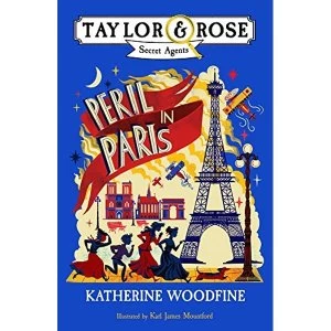 Image of Peril in Paris Paperback / softback 2018