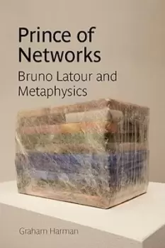 Image of Prince of networks by Graham Harman