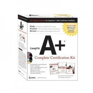 Image of Comptia A+ Complete Certification Kit by Quentin Docter Paperback