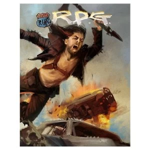 Image of Devil's Run Roleplaying Game RPG