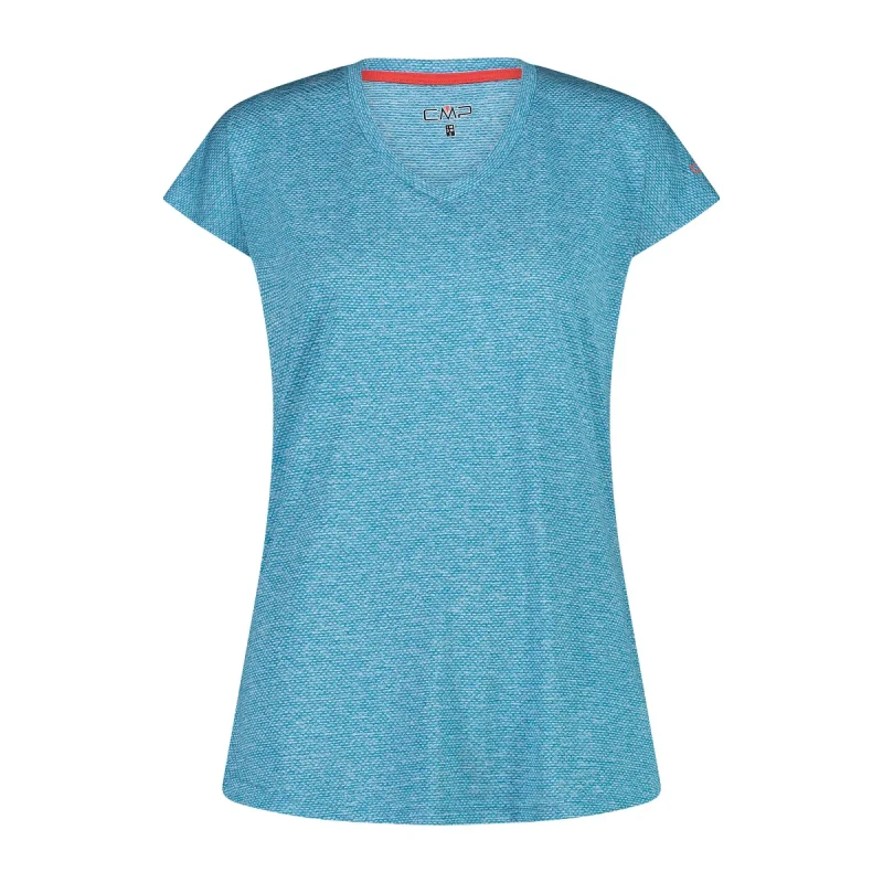 Image of CMP Womens T-Shirt CMP Bleu Female L SPT12536-L708