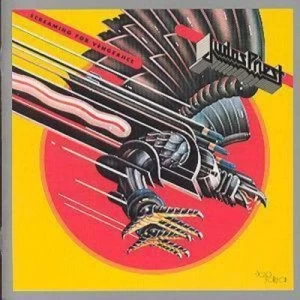 Image of Screaming For Vengeance by Judas Priest CD Album