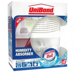 image of Henkel Unibond Humidity Absr Lrg Wht