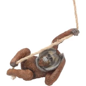 Image of Cheeky Chap Orangutan Figurine
