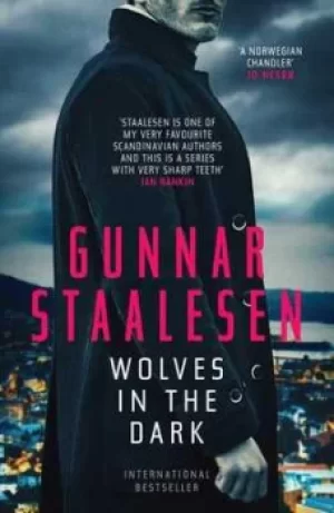 Image of Wolves in the dark by Gunnar Staalesen