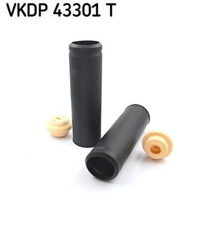 Image of SKF Dust cover kit, shock absorber SKF VKDP 43301 T