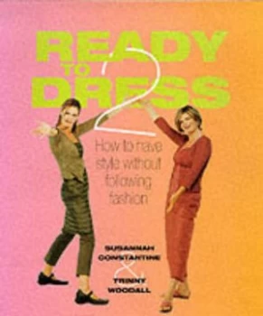 Image of Ready 2 Dress by Susannah Constantine Paperback