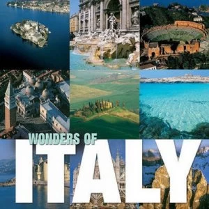 Image of Wonders of Italy by Gabriele Atripaldi Hardback