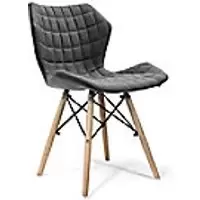 image of Nautilus Chair BCF/B570/GY Grey