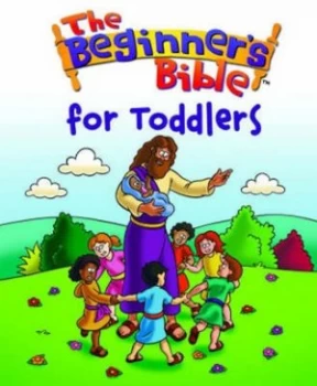Image of The Beginners Bible for Toddlers by Kelly Pulley Hardback