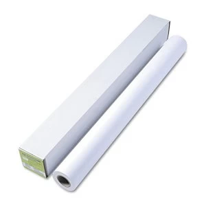 Image of HP Q1413A - Heavyweight Coated Paper - 36" (914mm) x 30,5m 120g/m - Warranty: 1Y