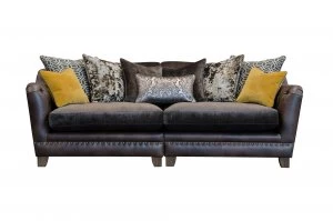 image of Alexander James East Grand Split Sofa