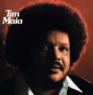 Image of Tim Maia by Tim Maia CD Album