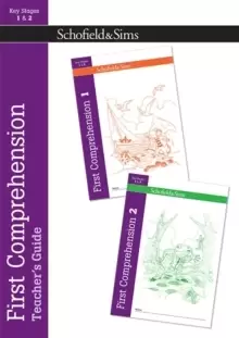 Image of First Comprehension Teacher's Guide