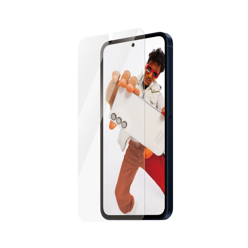 Image of PanzerGlass PanzerGlass SAFE. by Screen Protector Samsung Galaxy A56 5G UltraWide Fit SABNUWFG38380