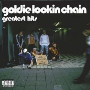 Image of Greatest Hits by Goldie Lookin Chain CD Album