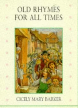 Image of Old Rhymes for All Times Hardback