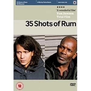 Image of 35 Shots Of Rum DVD