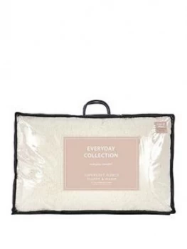 Everyday Collection Super Soft Teddy Fleece Pillows (Pair)