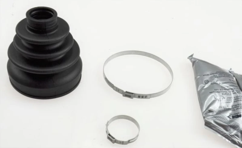 Image of CV boot kit, drive shaft SPIDAN GKNB11076