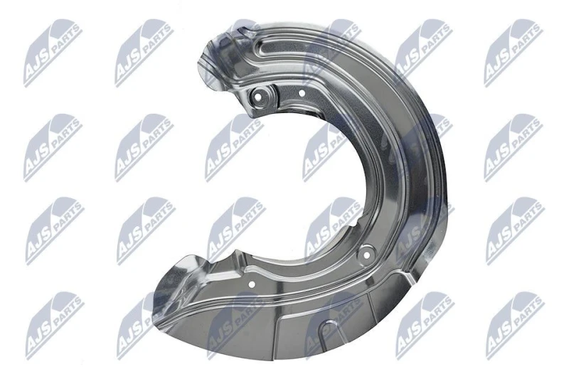 Image of NTY Brake disc backing plate NTY HTO-BM-035