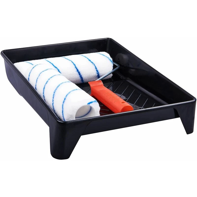 Image of Roller Tray Kit - 9-Inch Medium Pile (Amtech)