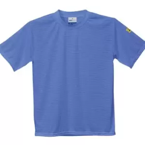Image of AS20NARXXXL - sz Anti-Static ESD T-Shirt - Portwest