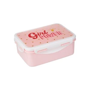 image of Sass & Belle Girl Power Lunch Box