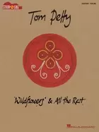 image of tom petty wildflowers and all the rest strum and sing songbook